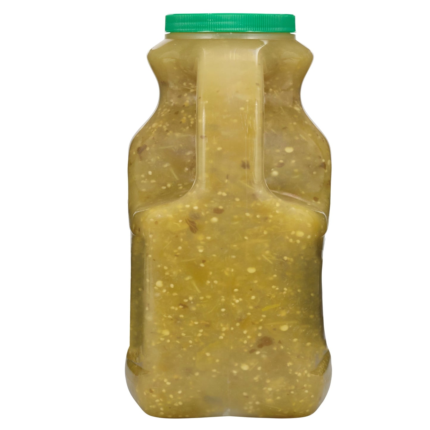 HERDEZ Salsa Verde Mild, Tortilla Chip Dip, Shelf Stable, Large 68 oz