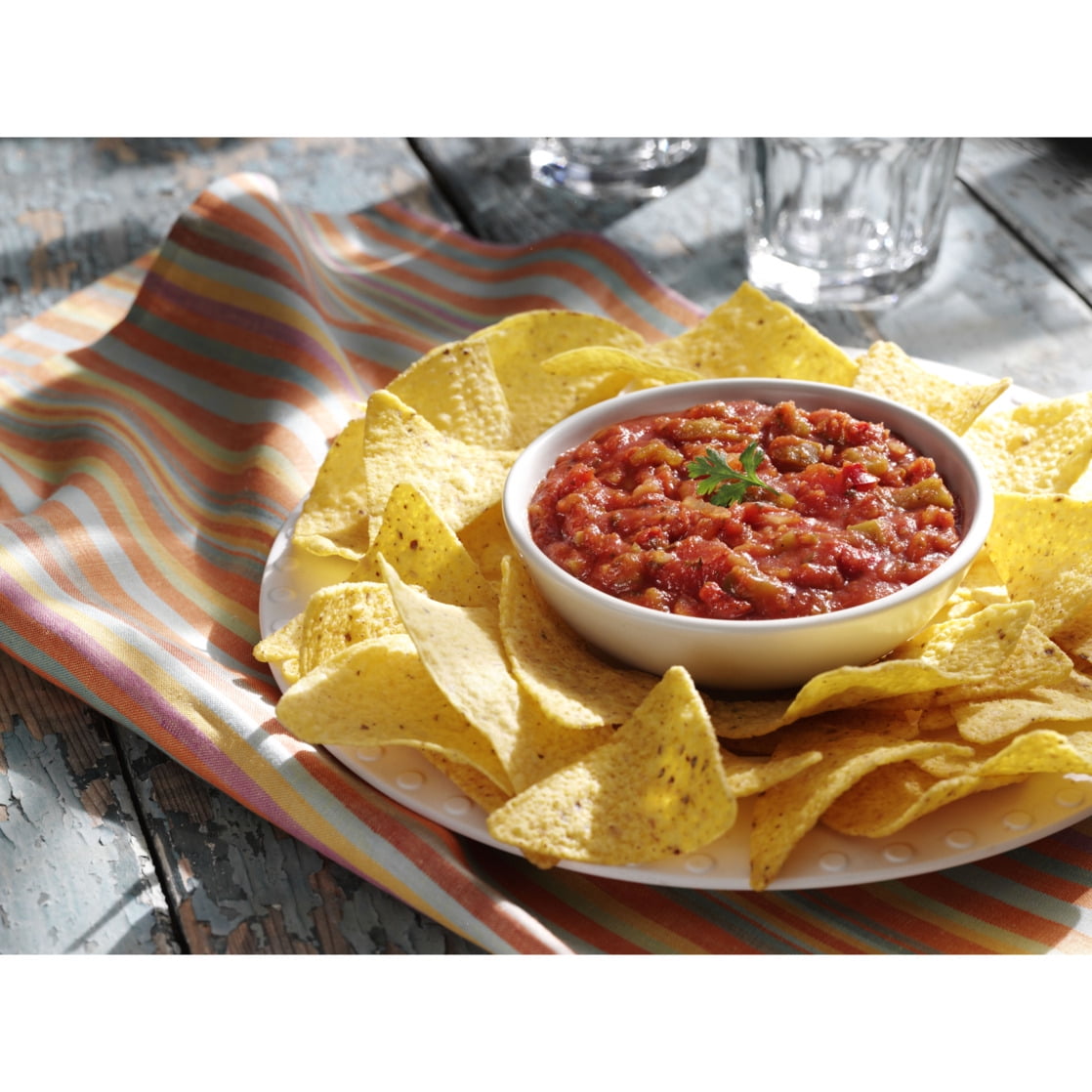 Newman's Own Chunky Mild Bold Flavor Salsa
