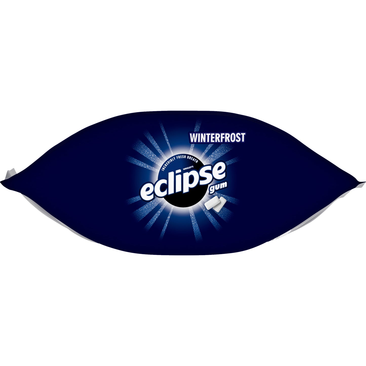 Eclipse Winterfrost Sugar Free Chewing Gum, Value Pack - 180 ct Bag