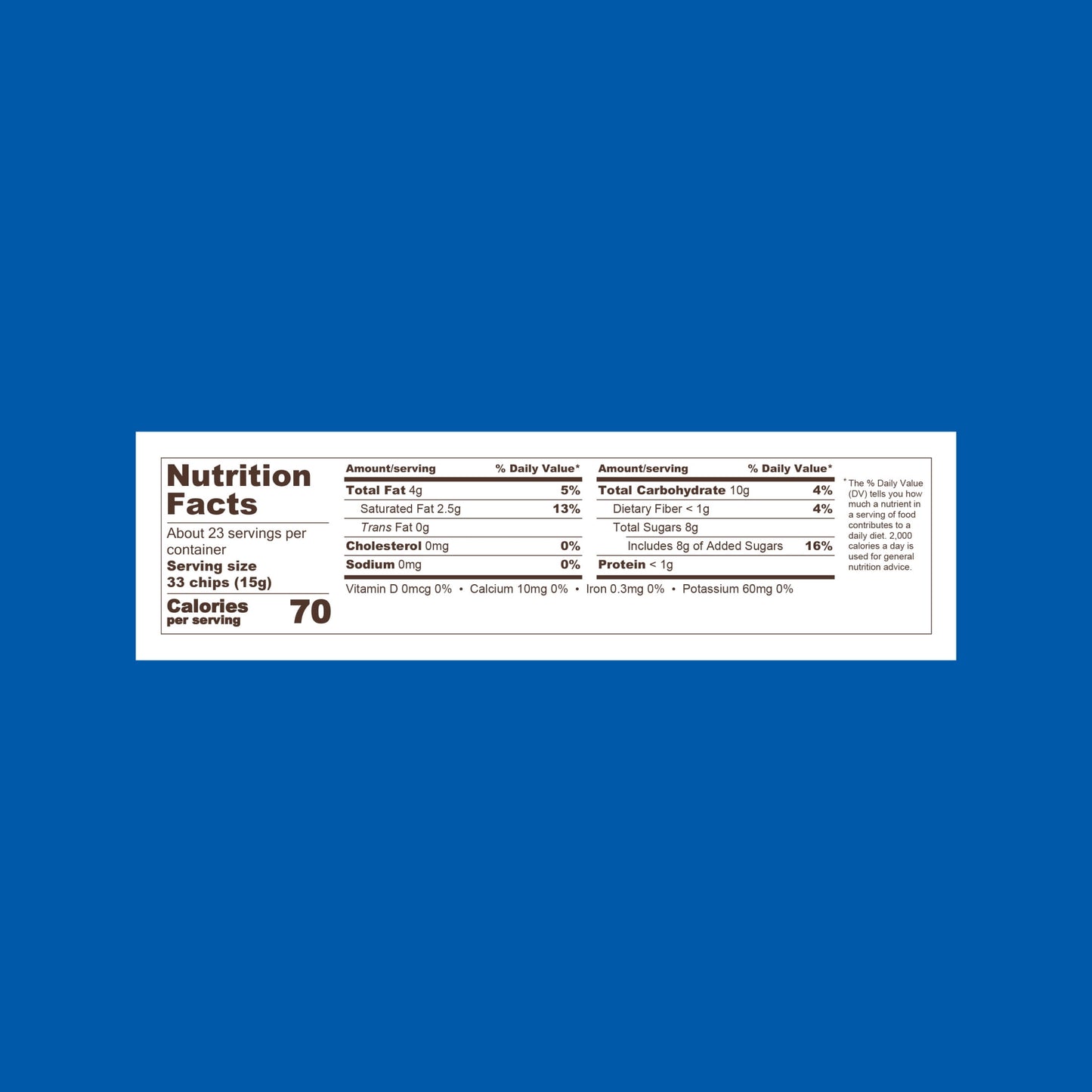 GHIRARDELLI Semi-Sweet Chocolate Premium Baking Chips Chocolate Chips