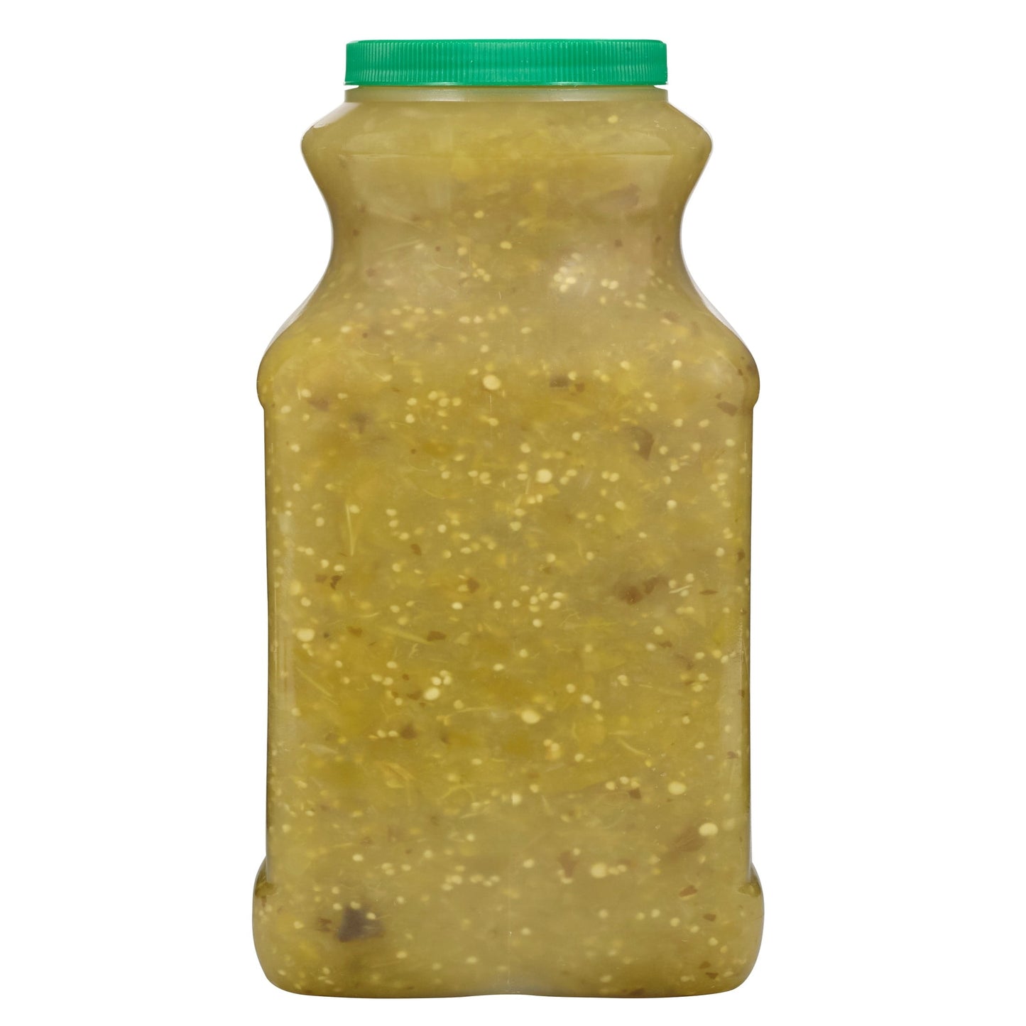 HERDEZ Salsa Verde Mild, Tortilla Chip Dip, Shelf Stable, Large 68 oz