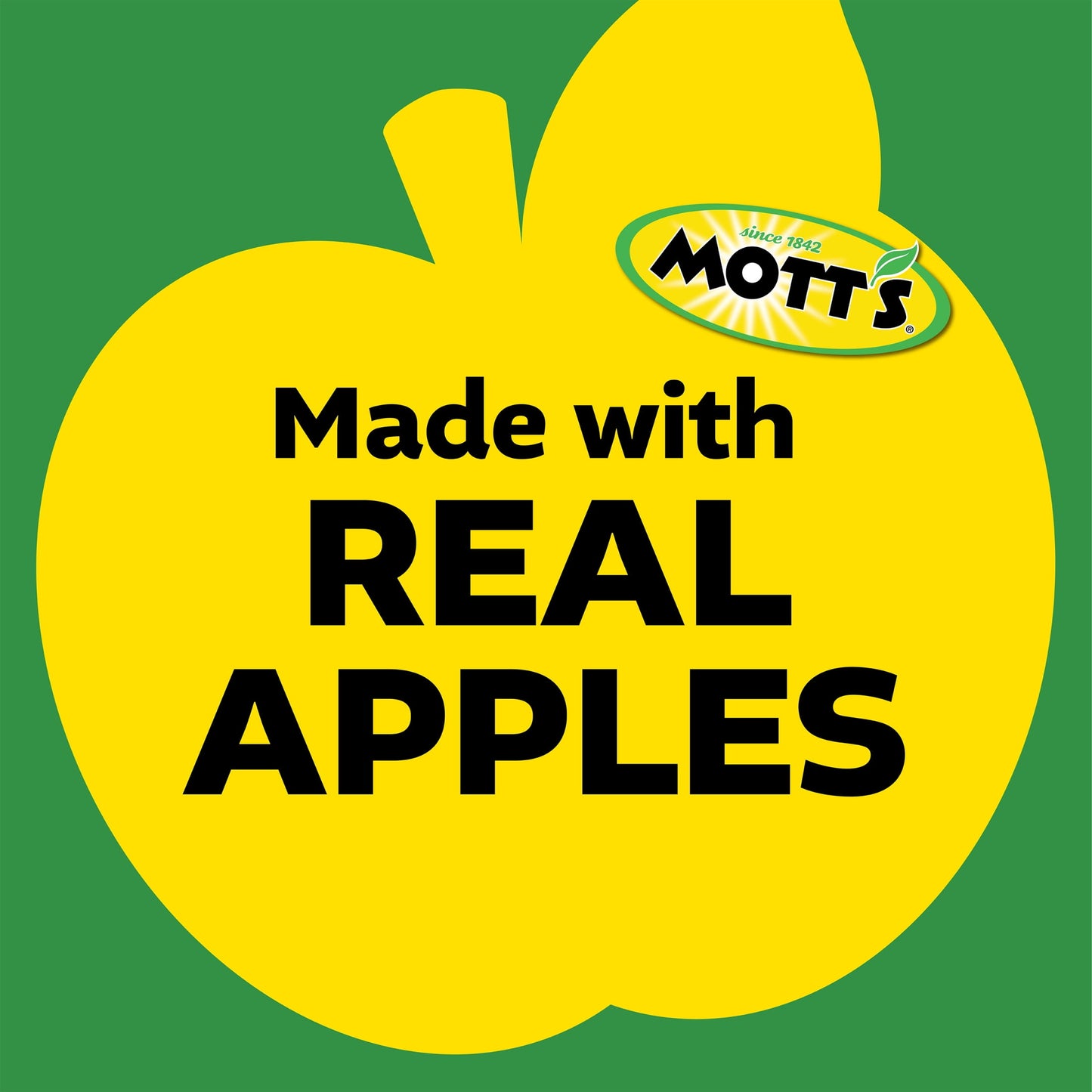Mott's Cinnamon Applesauce, 4 Ounce Cups, 18 Count