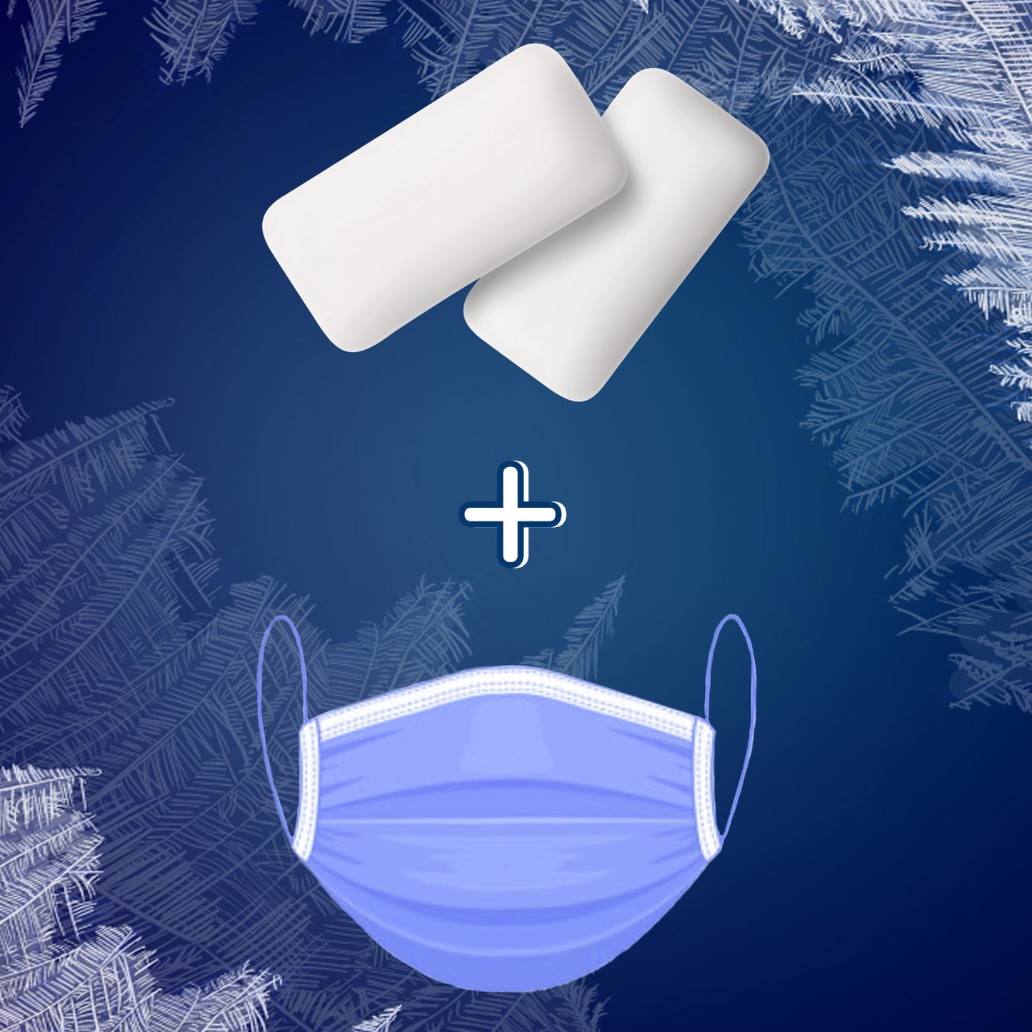 Eclipse Winterfrost Sugar Free Chewing Gum, Value Pack - 180 ct Bag