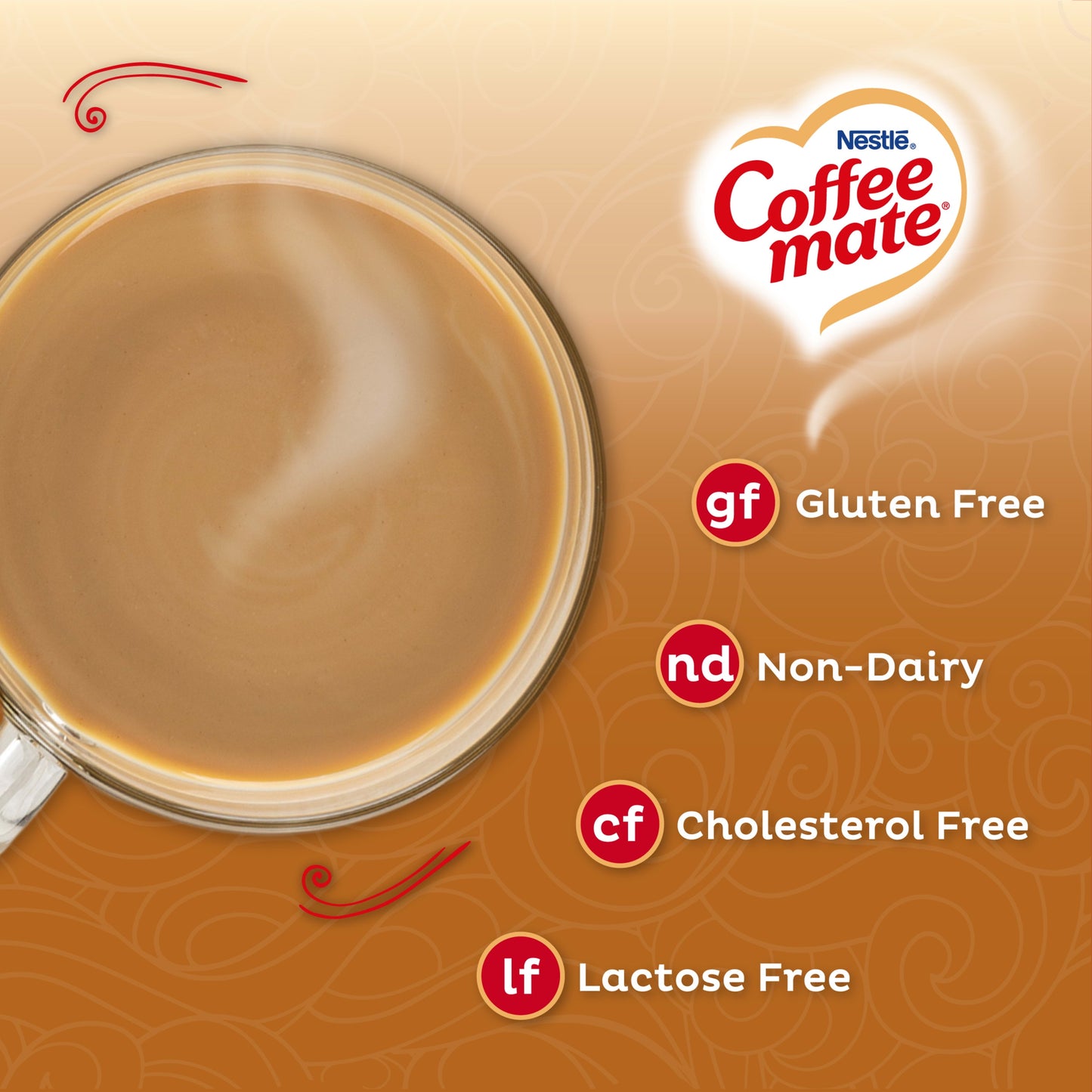 Coffee mate Original Powder Coffee Creamer, 35.3 oz