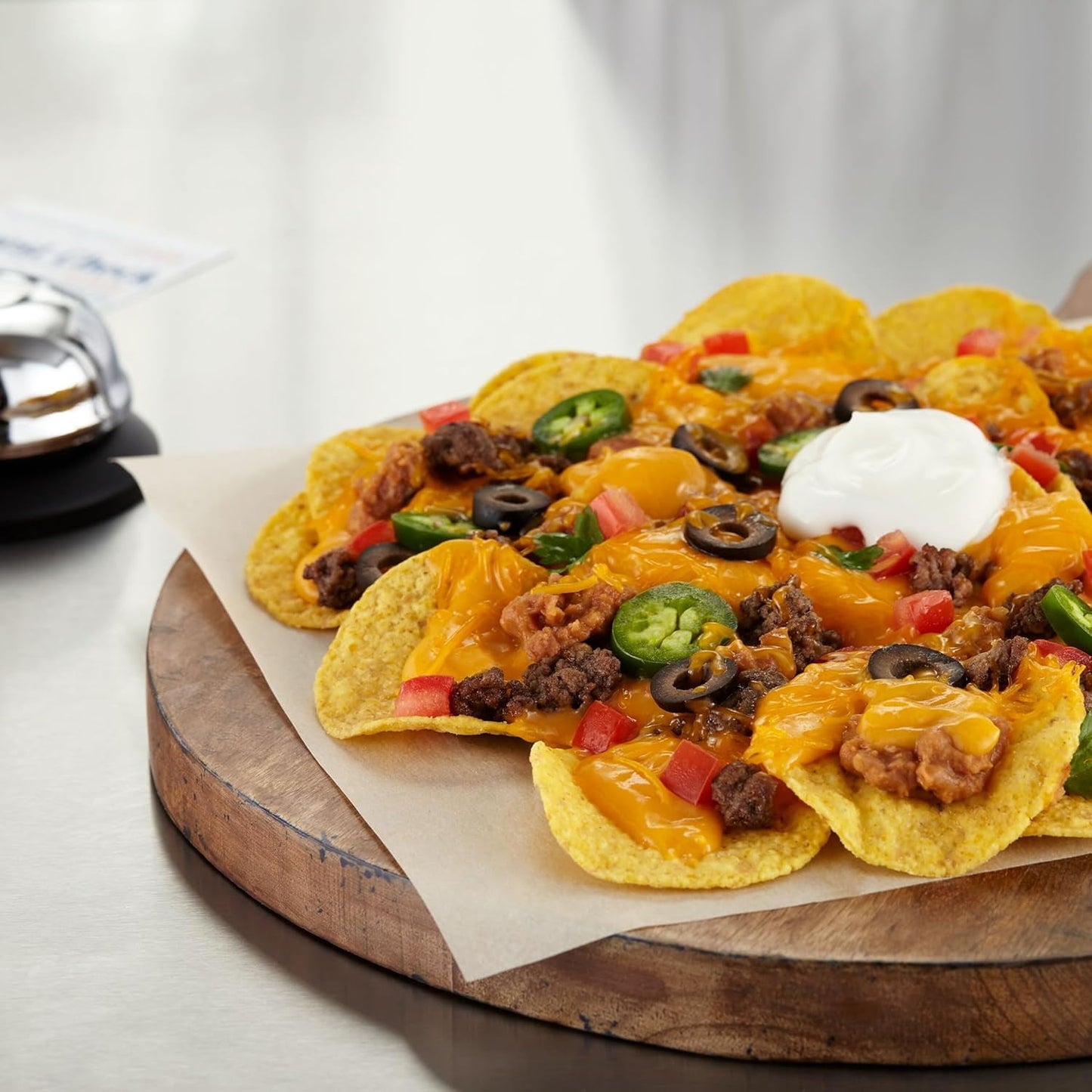 Tostitos Brand Dips & Salsas Medium Salsa Con Queso, 23 Ounce Jar
