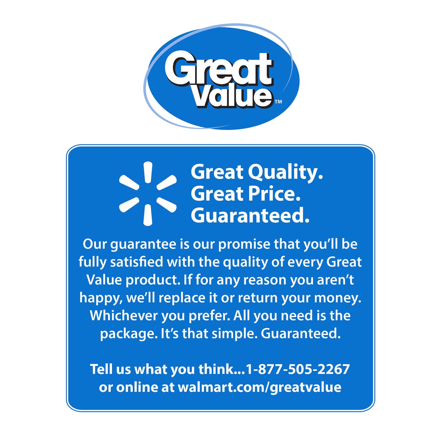 SWEETENED MANGO GREAT VALUE BAG 12 OZ