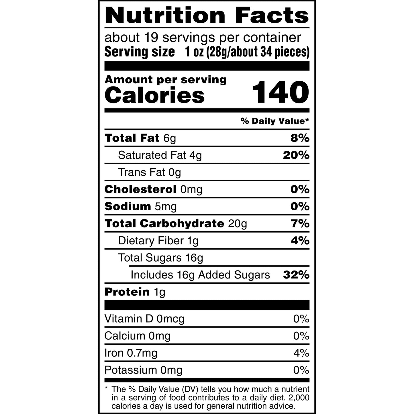 M&M's 50% Cacao Dark Chocolate Candy - 18 oz Bag