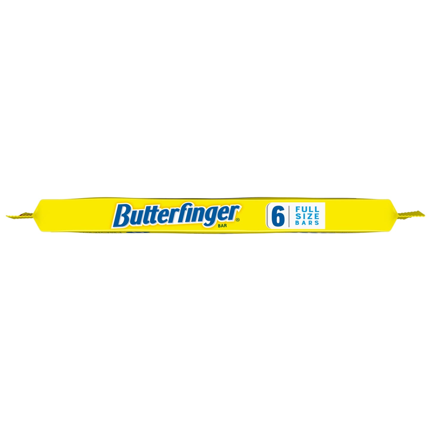 Butterfinger Full Size Candy Bar, 6 Count, 1.9 oz
