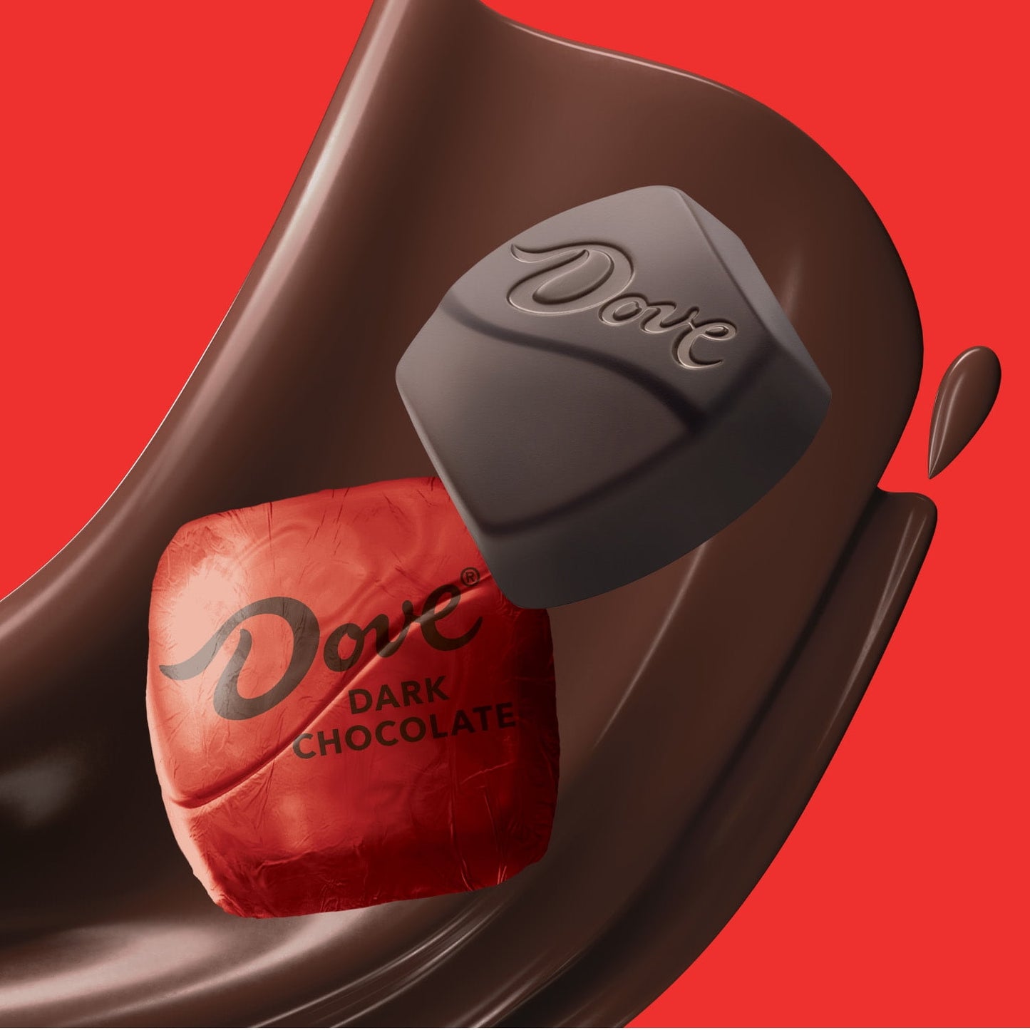 Dove Promises Dark Chocolate Candy