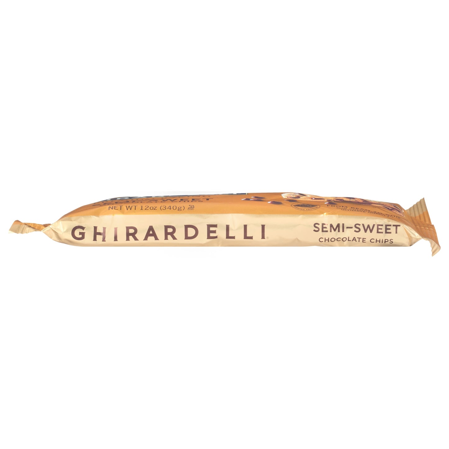 GHIRARDELLI Semi-Sweet Chocolate Premium Baking Chips Chocolate Chips
