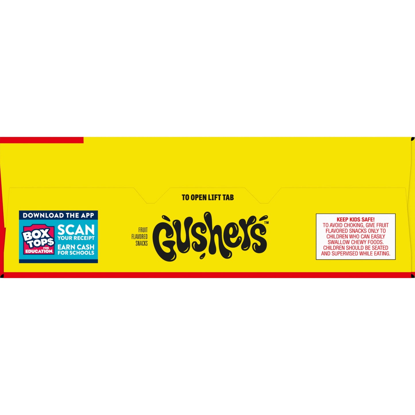 Gushers Fruit Flavored Snacks, Halloween, Watermelon and Sour Apple Flavor, 20 Count, 16 oz