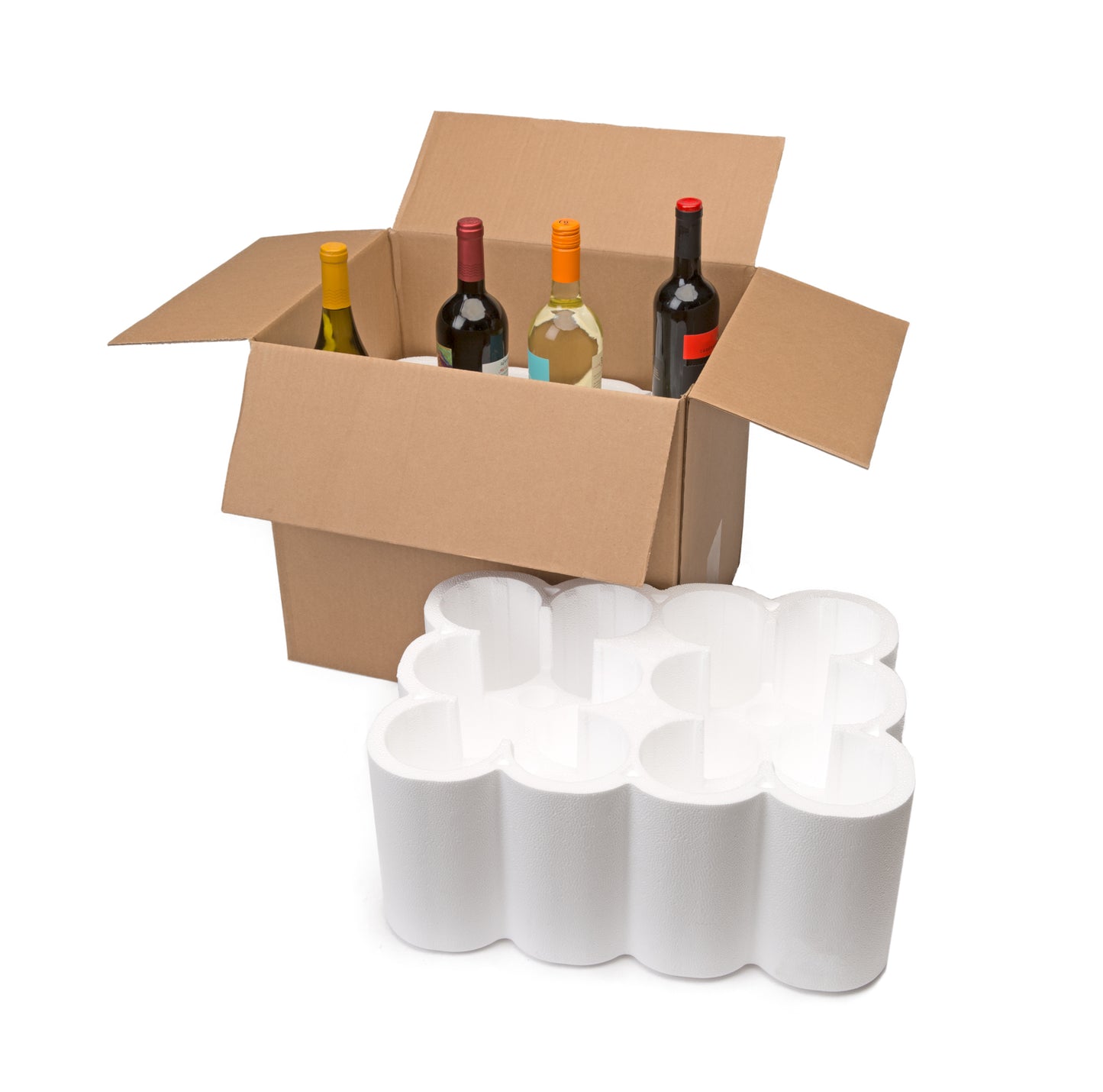 Wine Shipping Kits | Pack of 2