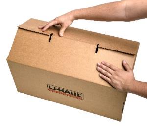 Letter Tote Box | Pack of 2