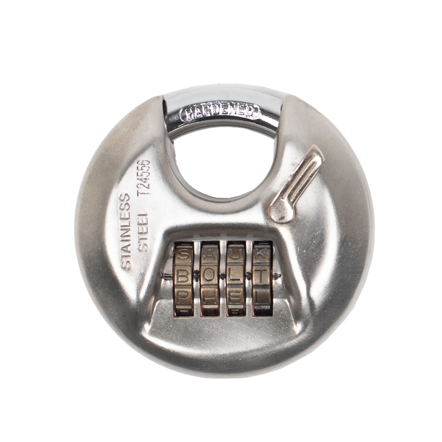 Coupler Security Lock | Pack of 3