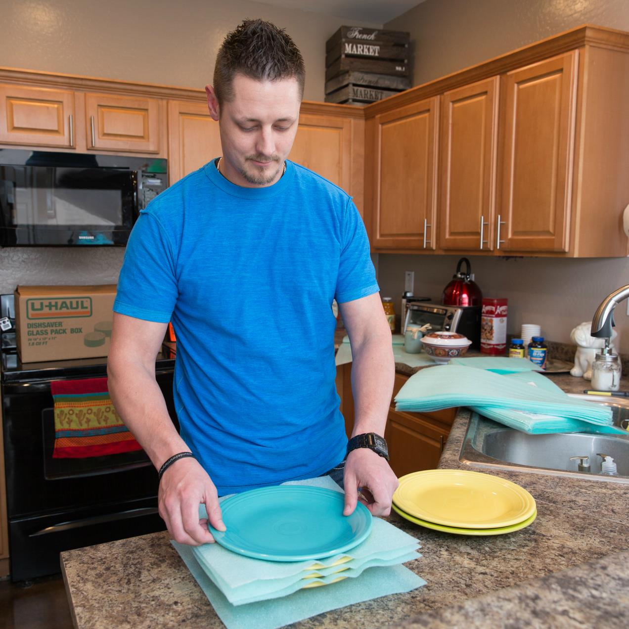 Cushion Foam | Pack of 2