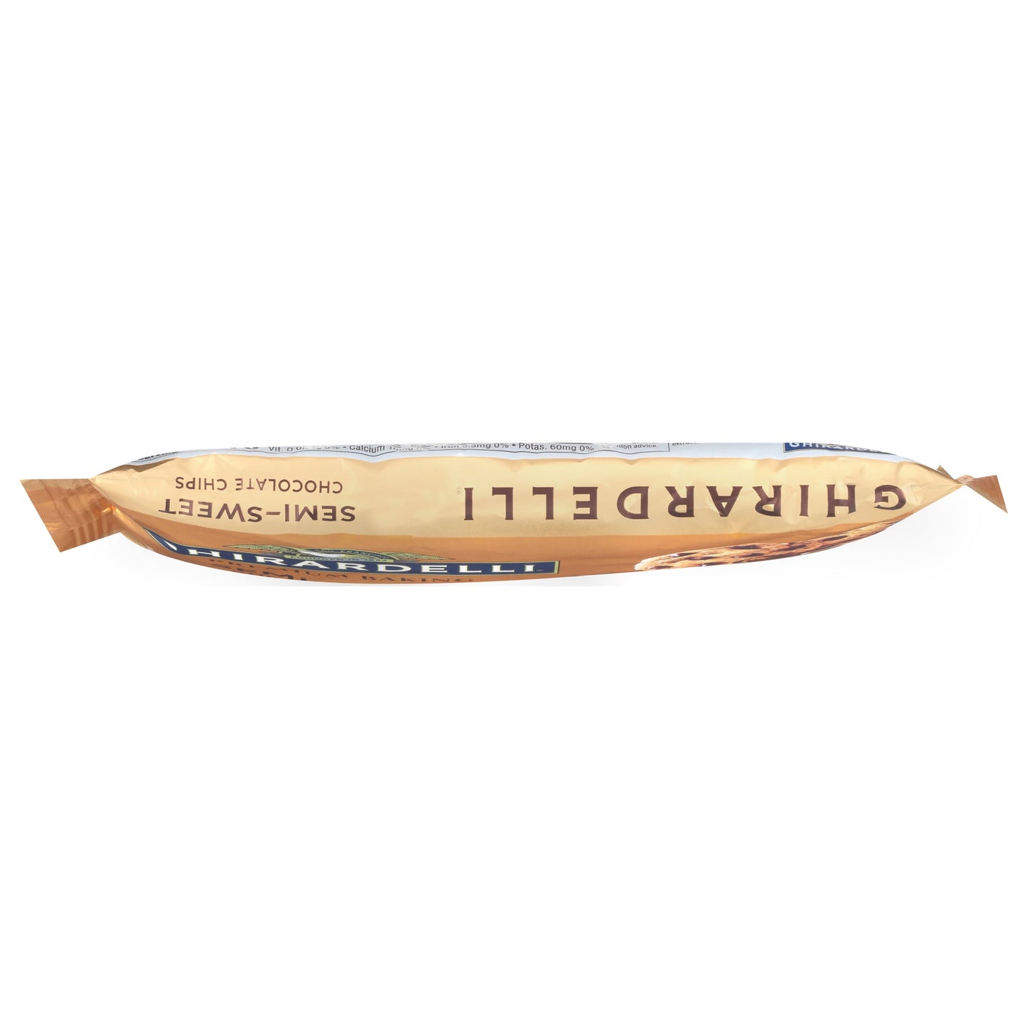 GHIRARDELLI Semi-Sweet Chocolate Premium Baking Chips Chocolate Chips