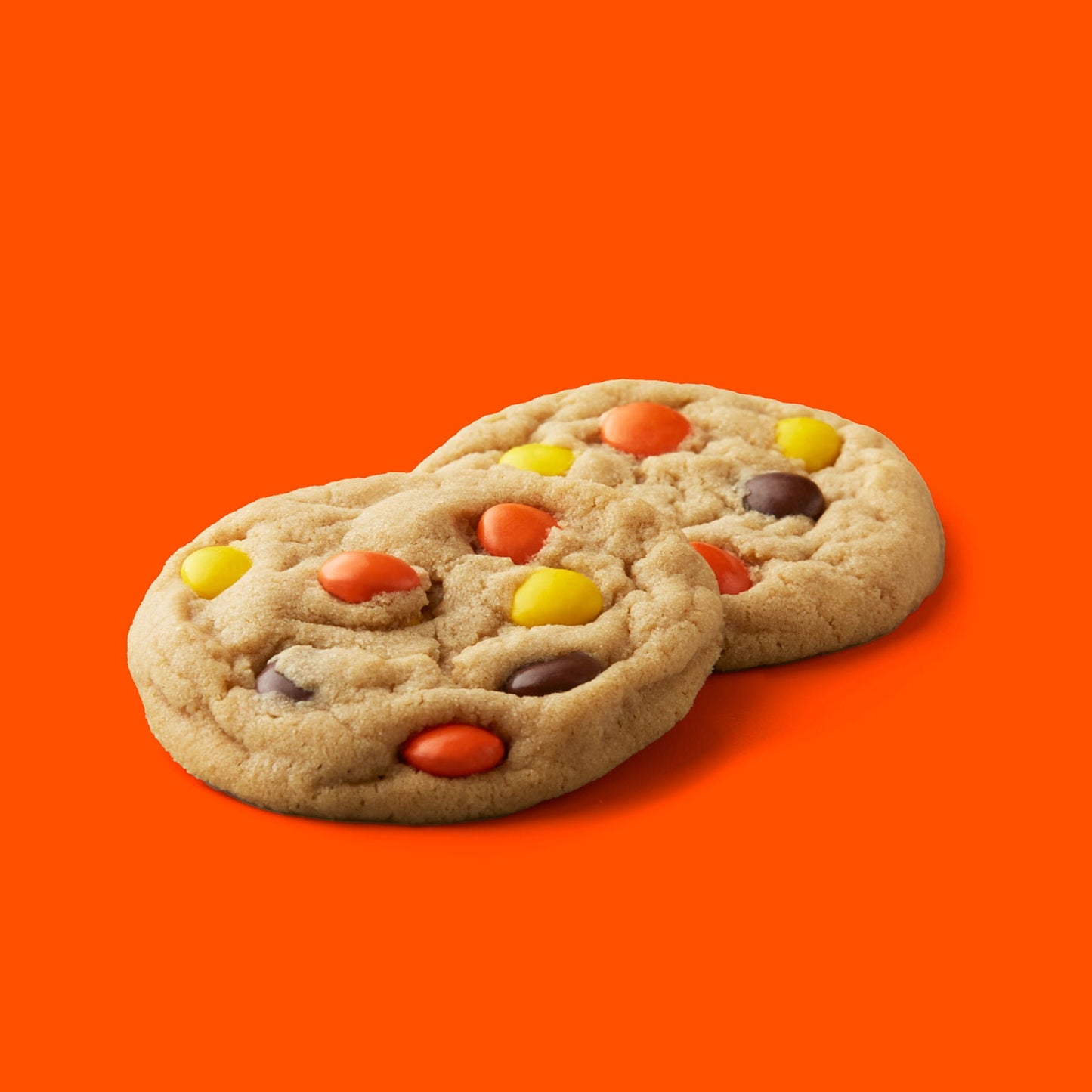Reese's Pieces Peanut Butter in a Crunchy Shell Candy Bag, 9 oz