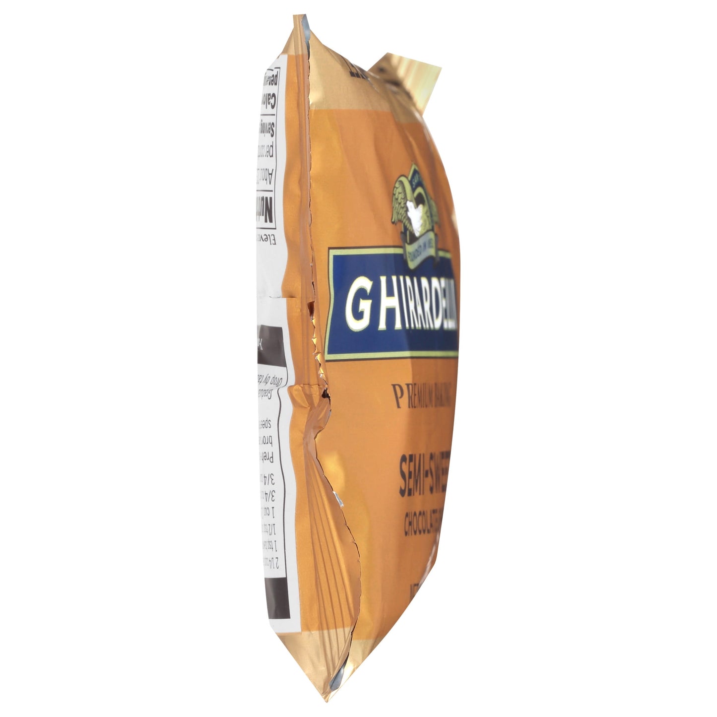 GHIRARDELLI Semi-Sweet Chocolate Premium Baking Chips Chocolate Chips