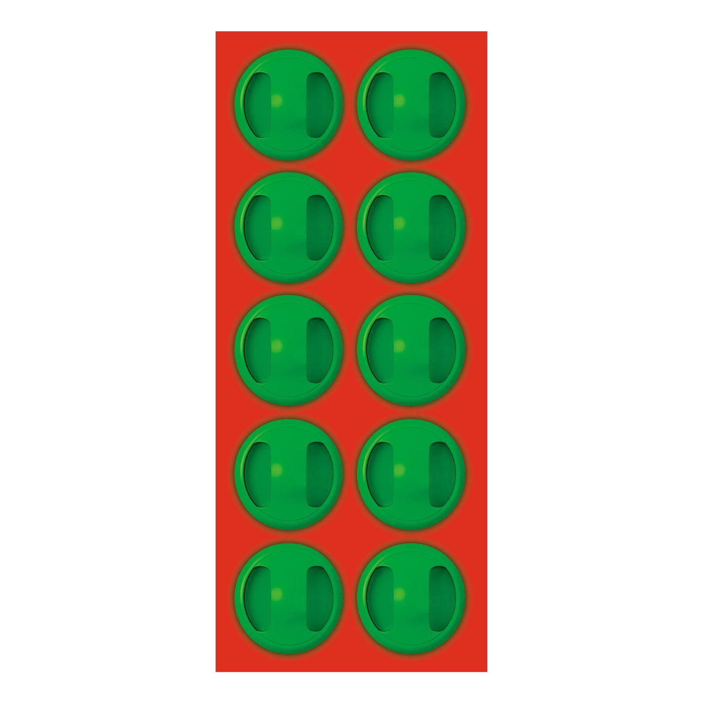 Lucas Muecas Watermelon Candy, 1.76 oz