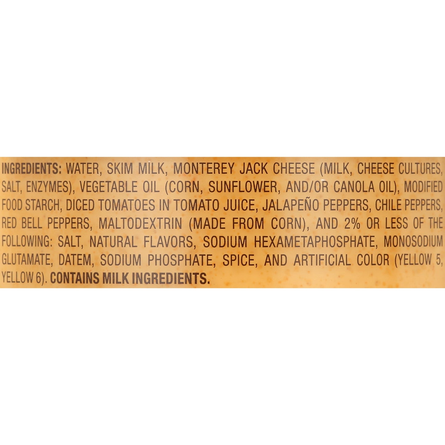 Tostitos Brand Dips & Salsas Medium Salsa Con Queso, 23 Ounce Jar