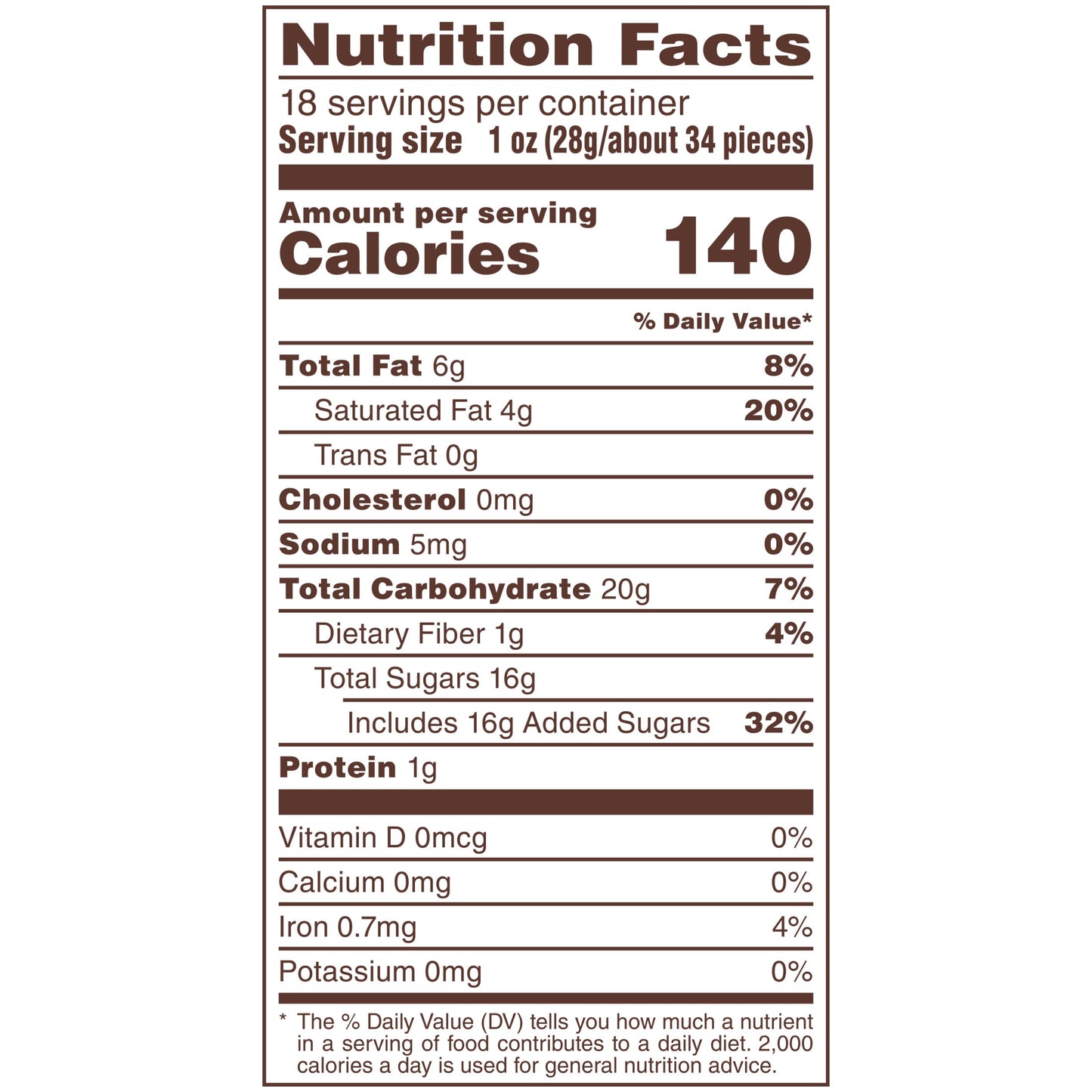 M&M's 50% Cacao Dark Chocolate Candy - 18 oz Bag