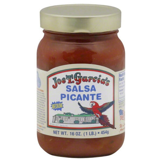 Joe T Garcias Joe T Garcias Salsa Picante, 16 oz