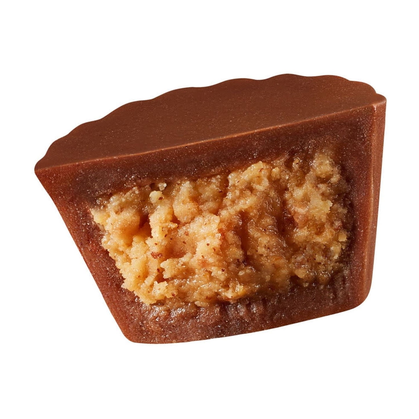 Reese's Minis Unwrapped Chocolate Peanut Butter Creme Cups Candy, Fami