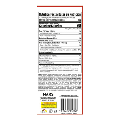 Lucas Muecas Watermelon Candy, 1.76 oz