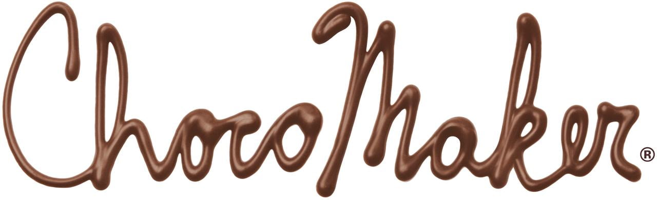 ChocoMaker White Vanilla Fondue Dipping Chocolate, Gluten and Wheat Free, Contains Milk and Soy