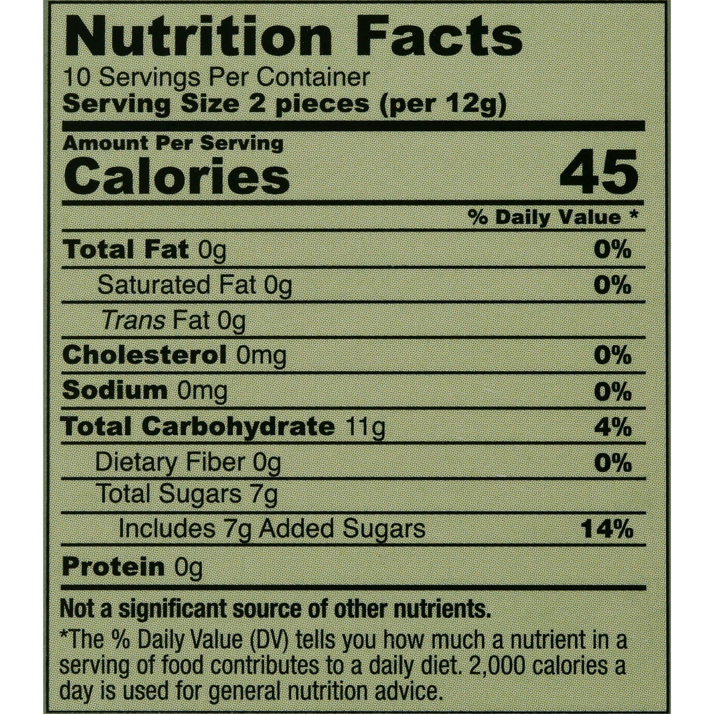 Gin Gins Original Chewy Ginger Candy with Fresh Ginger, 4.5 oz