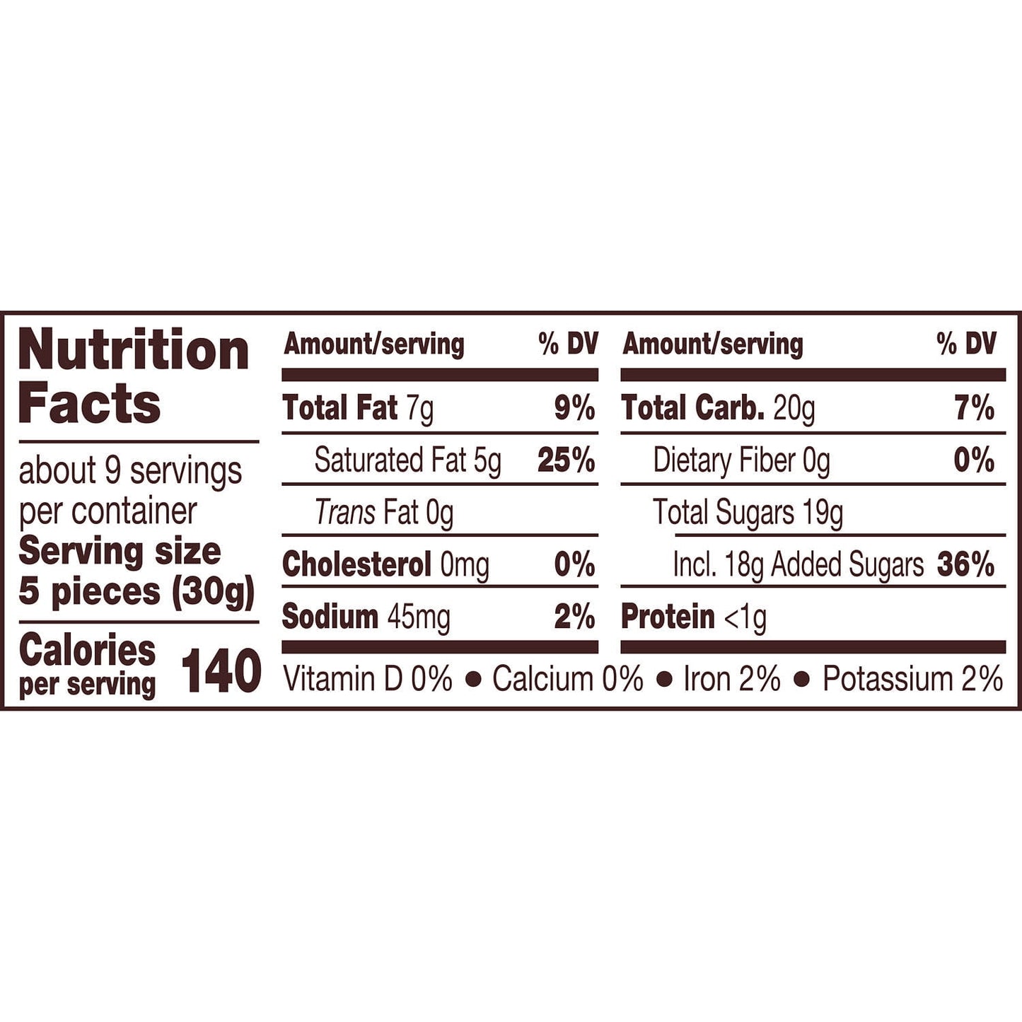 ROLO Rich Chocolate Caramels Candy Share Pack, 9.5 oz