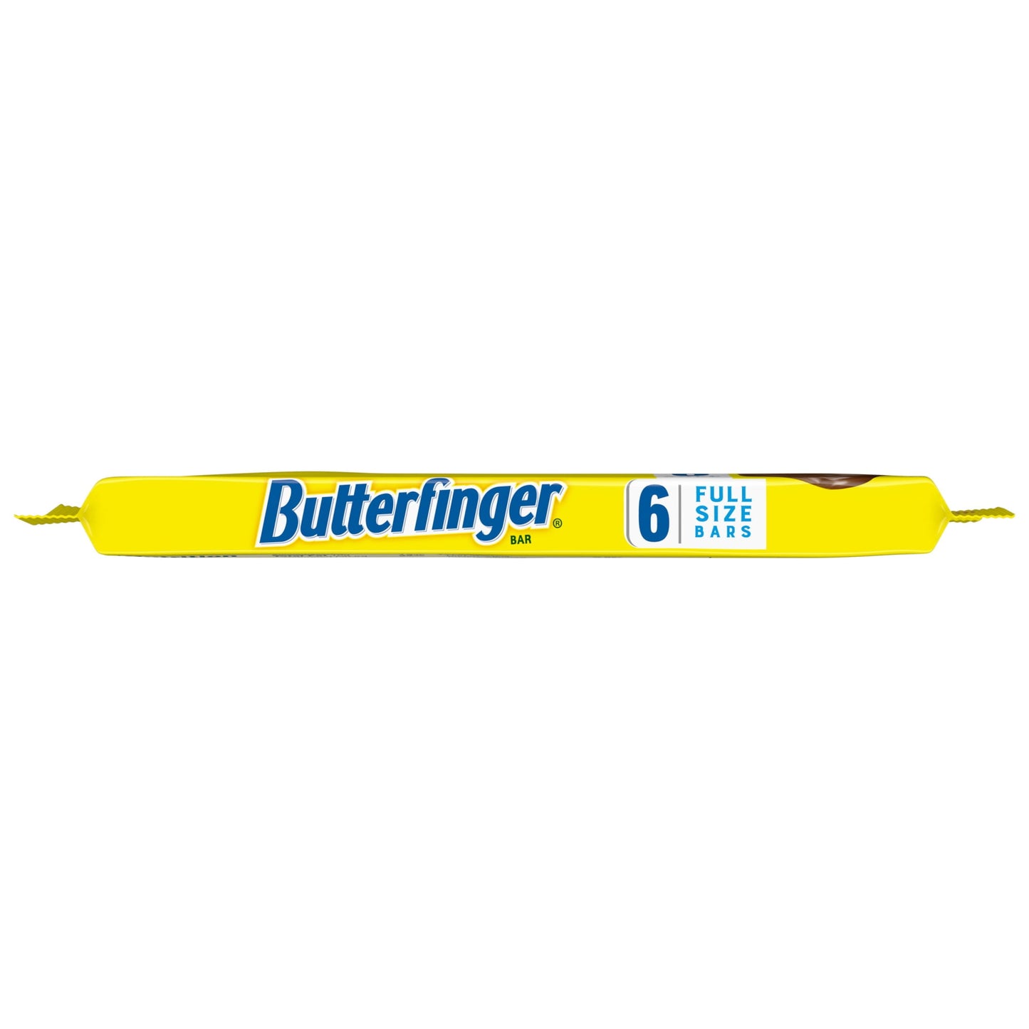 Butterfinger Full Size Candy Bar, 6 Count, 1.9 oz