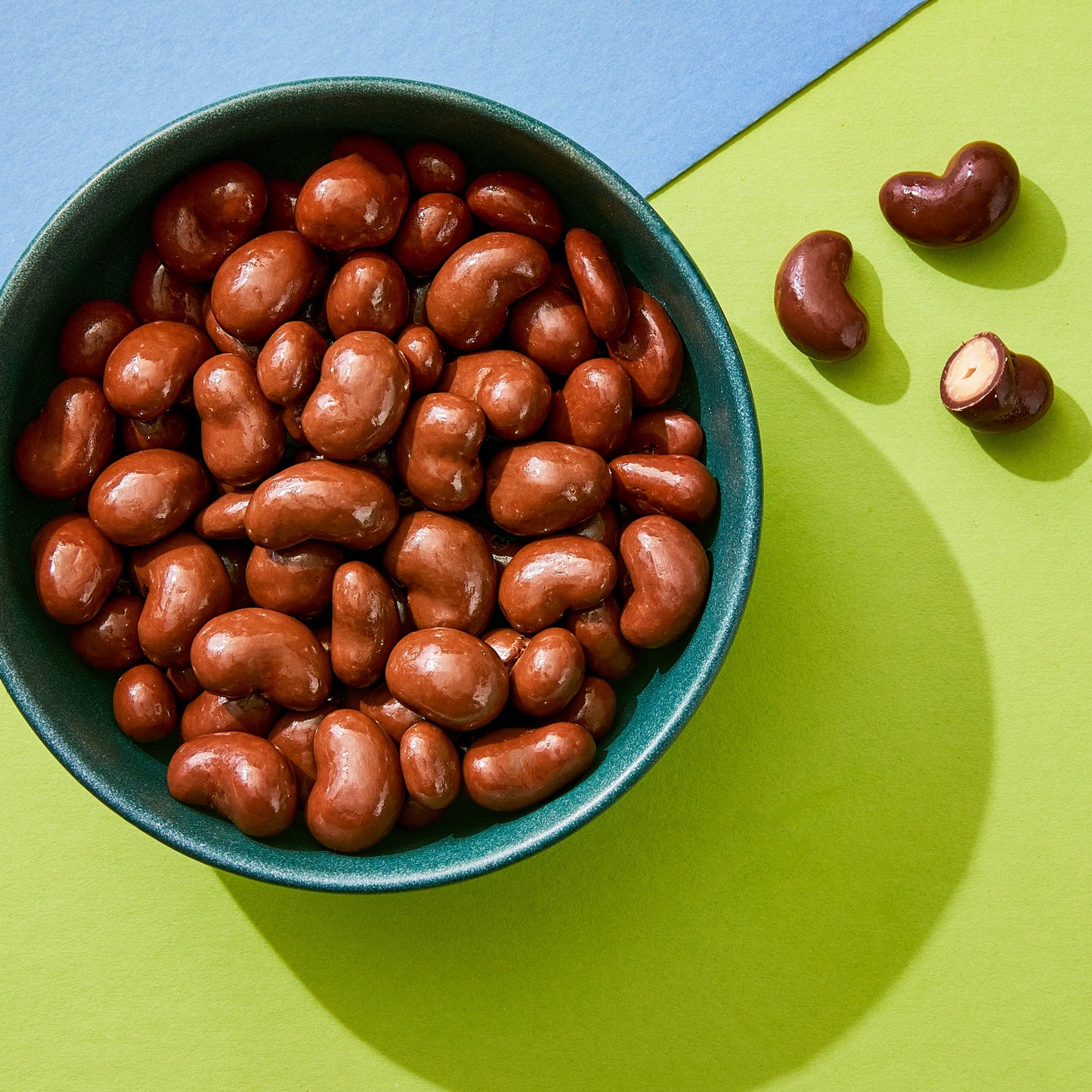 bettergoods Milk Chocolate Salted Caramel Flavored Cashews, 11 oz