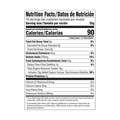 Lucas Muecas Watermelon Candy, 1.76 oz