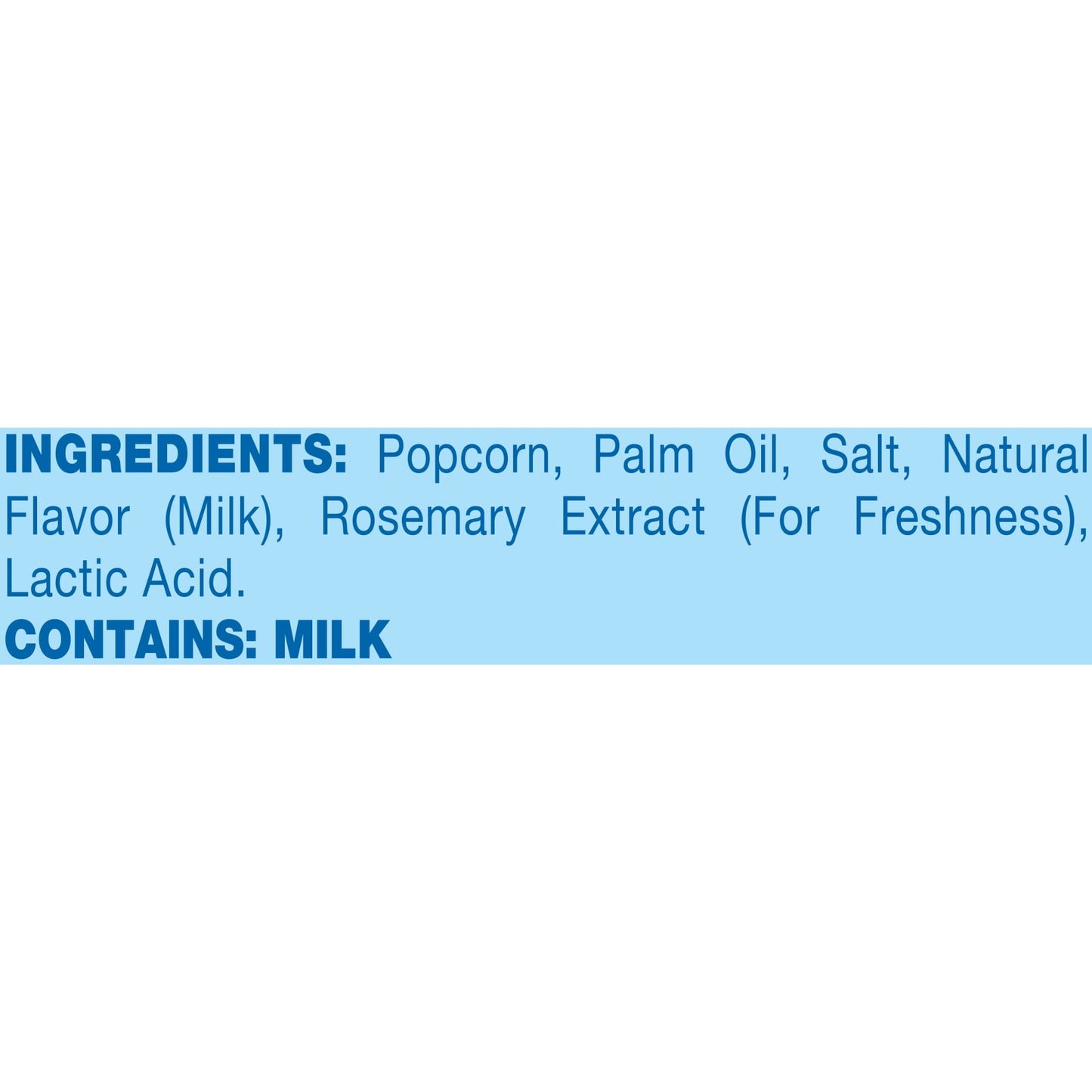 Pop Secret Microwave Popcorn, Homestyle Butter Flavor, 3.2 oz Sharing