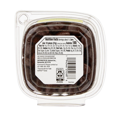 bettergoods Dark Chocolate Almonds, 12 oz