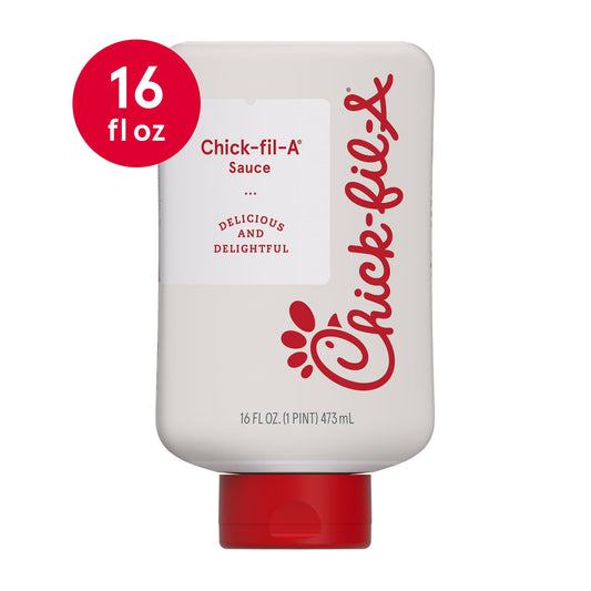 Chick-fil-A Dipping Sauce, 16 fl oz Squeeze Bottle