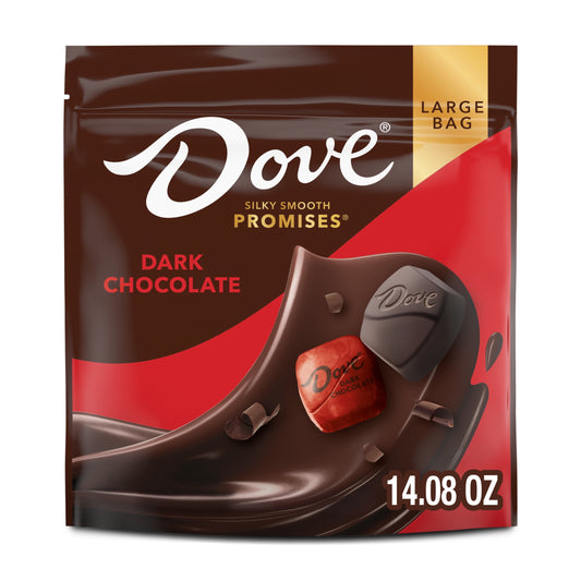 Dove Promises Dark Chocolate Candy