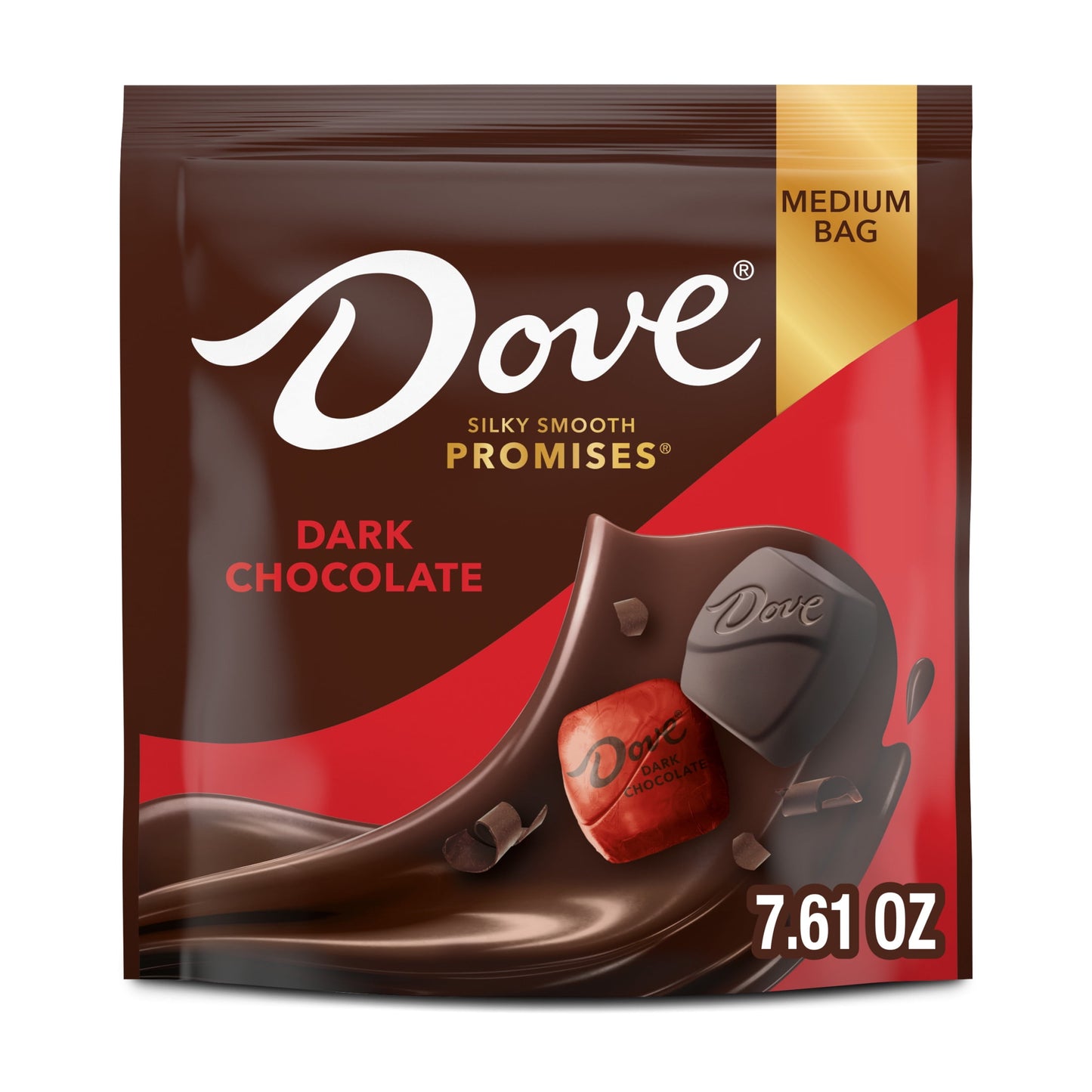Dove Promises Dark Chocolate Candy