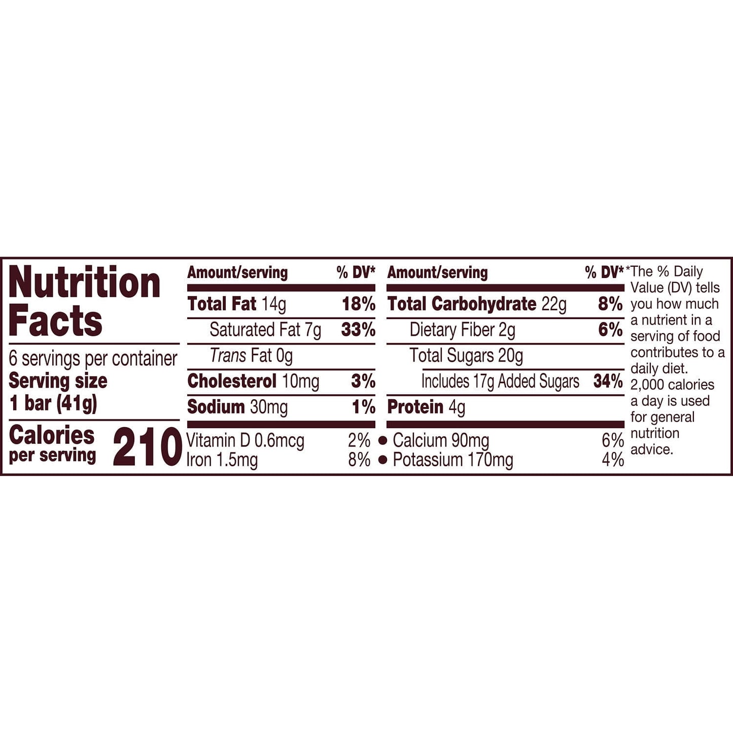 Hershey's Milk Chocolate with Whole Almonds Candy, Bars 1.45 oz, 6 Cou
