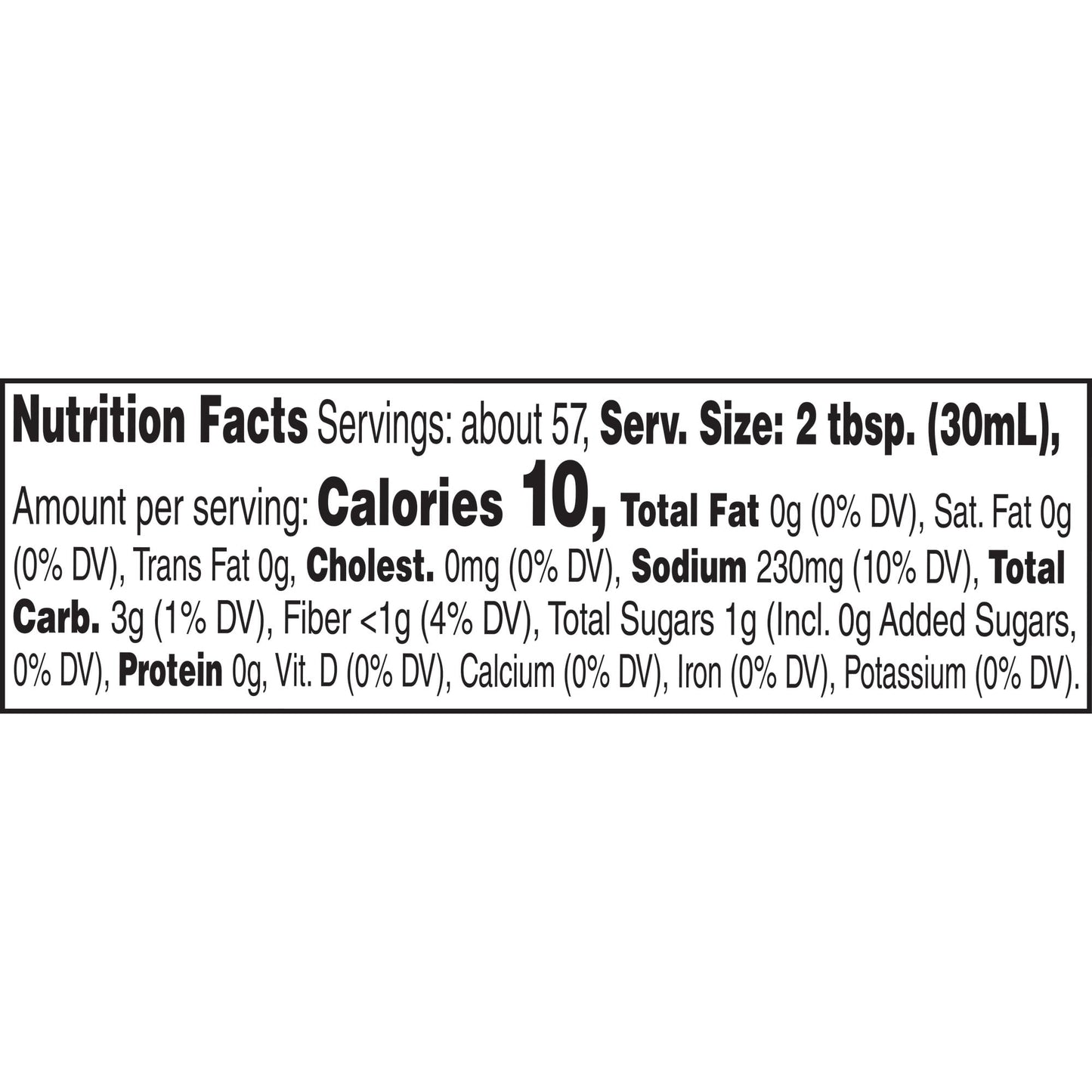 Pace Chunky Mild Salsa, 64 oz Bottle