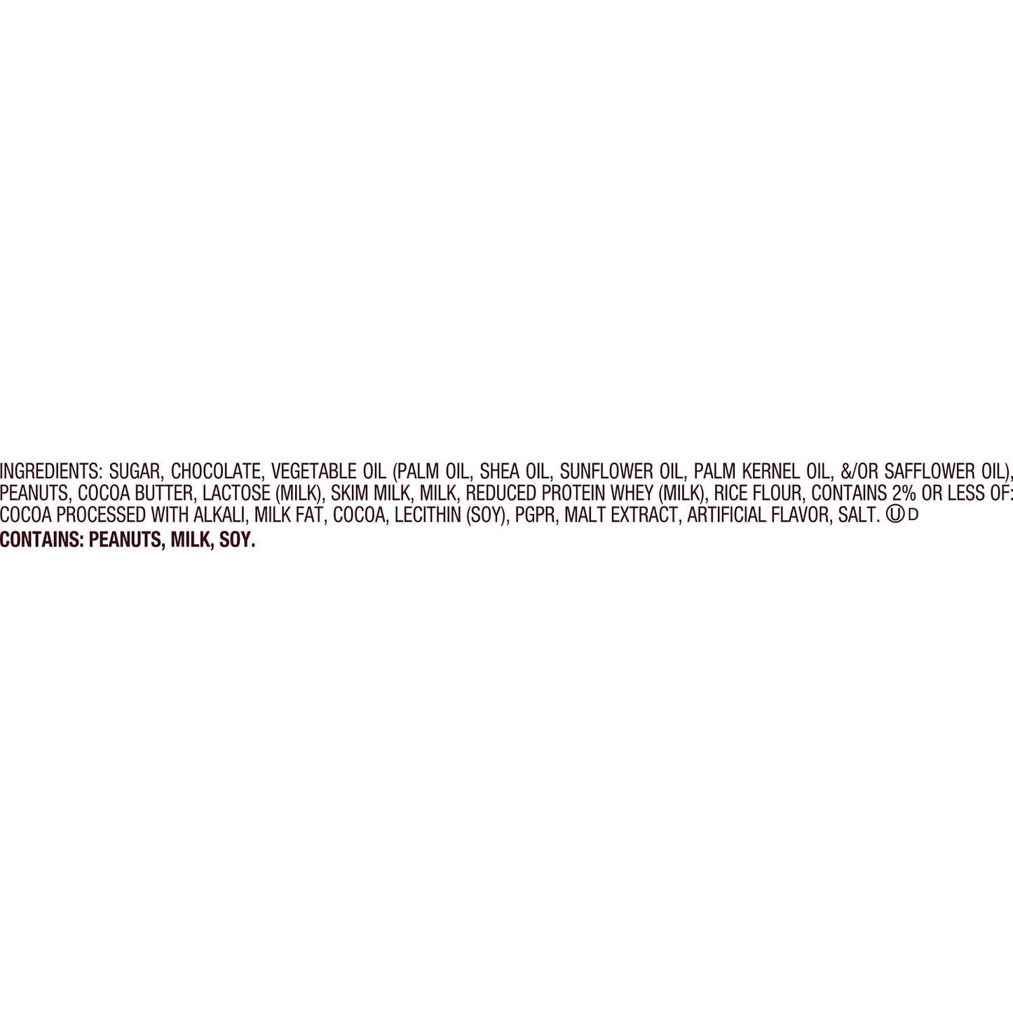 Hershey's Miniatures Assorted Chocolate Candy Family Pack, 15.9 oz