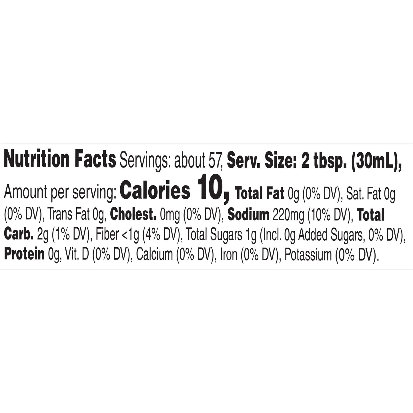 Pace Medium Picante Sauce, 64 oz Bottle