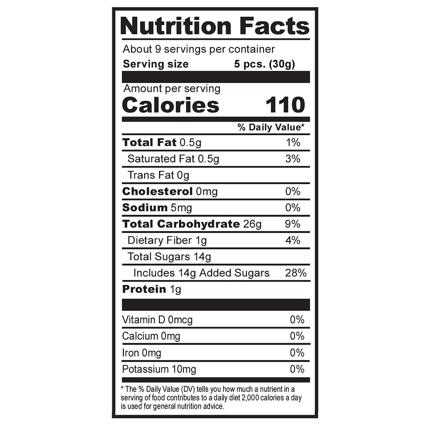 Sour Punch Twists Individually Wrapped Easter Candy, 9oz Bag
