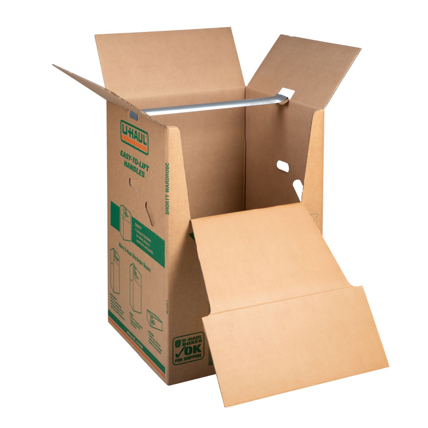 Small Wardrobe Moving Box