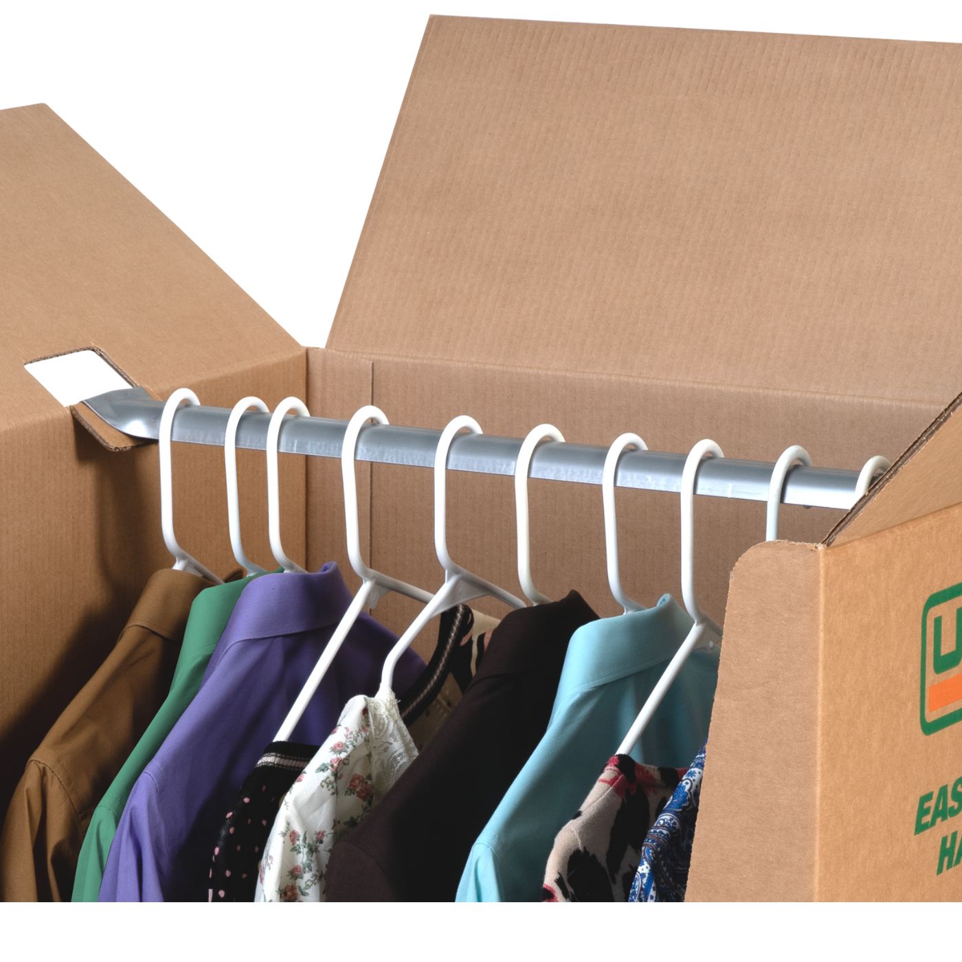 Small Wardrobe Moving Box