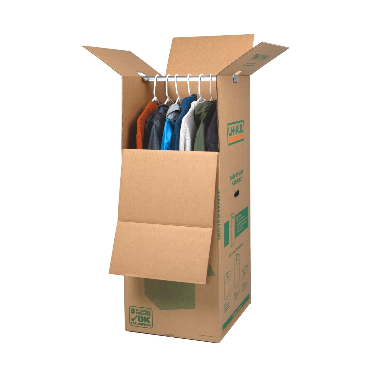 Medium Wardrobe Moving Box | Pack of 2