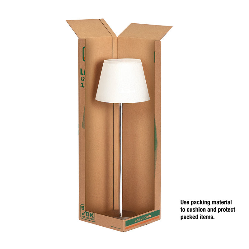 Lamp Moving Box | Pack of 2