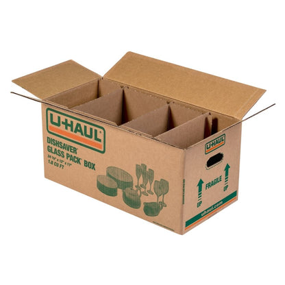 Dish Saver Packing Kit With Moving Box | Pack of 2