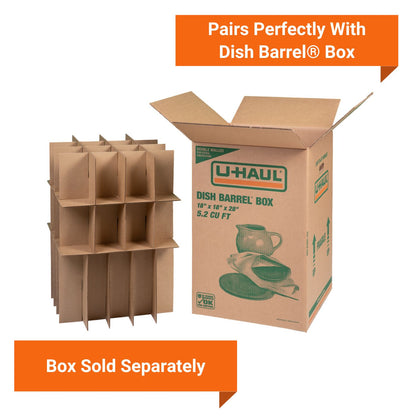 Cell Kit – Cardboard Box Dividers | Pack of 2